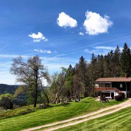 Chalet Perle des Hauts, hotel di Gérardmer