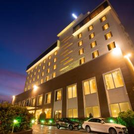 Gokulam Park Coimbatore, hotel a Coimbatore