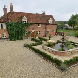 Common Leys Farm, hotel a Waterperry