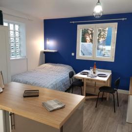 Charmant studio à côté de la gare, hotel a Yvetot
