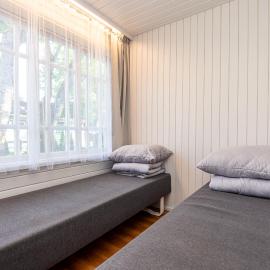 VILA VILIJA Kambariai Palangoje, Basanavičiaus gatvė 20