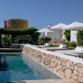 Can Quince Balafia Ibiza Hotel - Turismo de Interior