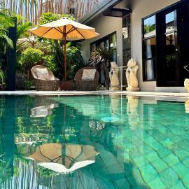 Amalika Private Pool Villa Central to Everything