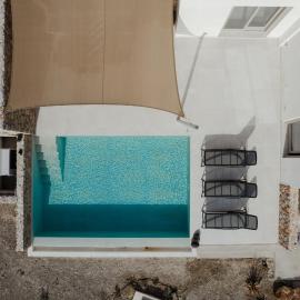 Rizes Villas Santorini with private pool