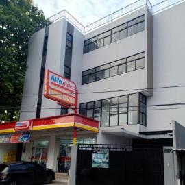Beranda Istirahat Meruya: Cakarta'da bir otel