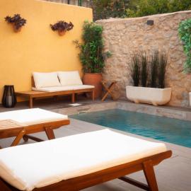 Casa Amparo - Alquiler íntegro con encanto en Alicante