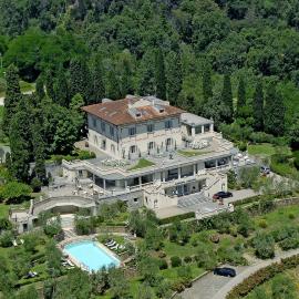 Villa la Borghetta Spa Resort, ξενοδοχείο σε Figline Valdarno