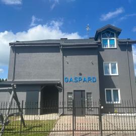 Gaspard, hotel a Sarbinowo