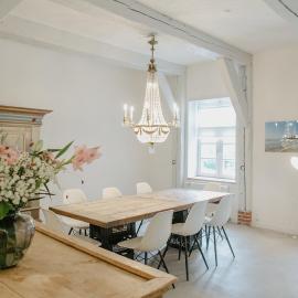 NordseeEstate - Loft unter Reet mit Sauna