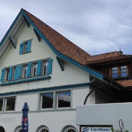 Gasthaus Stausee, hotel di Innerthal