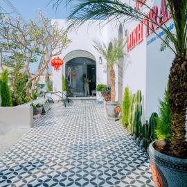 VILLA MINH TRANG - ĐẢO PHÚ QUÝ, hotel in Cu Lao Thu