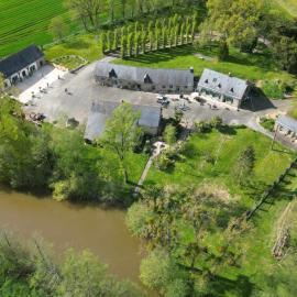 La grange de l'épine