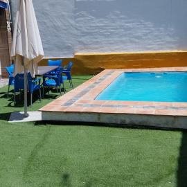 Almodovar alojamientos 1, hotell sihtkohas Almodóvar del Río