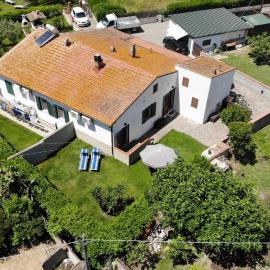 Trilocale GIARDINO - Spazio esterno privato, clima e posto auto