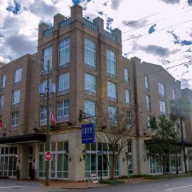 TRYP by Wyndham Savannah – hotel w mieście Savannah