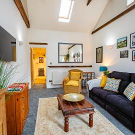 The Carriage House, hotel u gradu 'East Stourmouth'