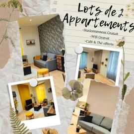 Appartements à thème