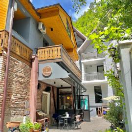 Greenwood, Hotel in Bordschomi
