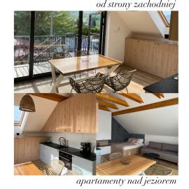 Apartamenty Nad Jeziorem, hotel in Międzybrodzie Bialskie