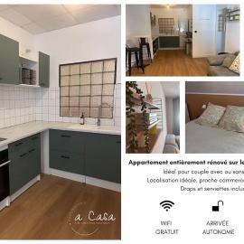 Appartement Gabules