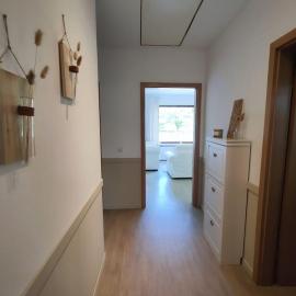 Appartement Weideblick, hotel di Steinsieken