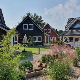가르토프에 위치한 호텔 TinyHausDorf Wendland