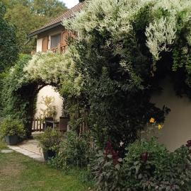 Gîte des Cèdres Ferienwohnung à Ameugny Taizé Cluny, hotell sihtkohas Ameugny