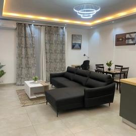 Appartement F2 et F3 au Point E、ダカールのホテル