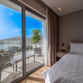 Hotel Teuta, hotel v destinácii Sarandë