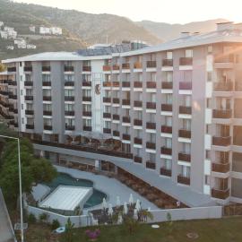 Kleopatra Dreams Beach Hotel, hotel u Alanji