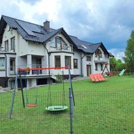 Willa Na Zboczu: Chmielno şehrinde bir otel