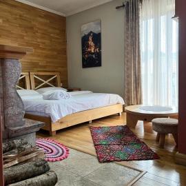 Hotel Bacelli Voskopoje, ξενοδοχείο στη Μοσχόπολη