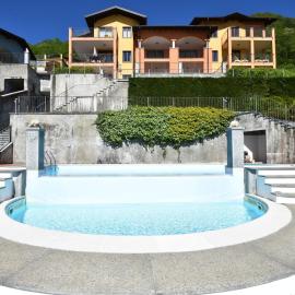 Apartment by Lake Maggiore with Stunning View