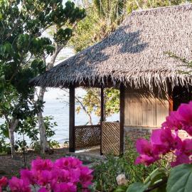Sunset Cottages, hotelli kohteessa Hitokalak