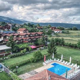 Хотел-механа Добърско, hotel sa Dobărsko