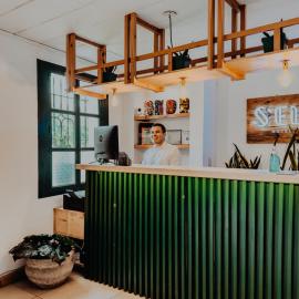 Selah Hotel & Coffee, Hotel in Antigua Guatemala