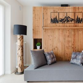 PINZOLO MOUNTAIN LODGE、ピンツォーロのホテル