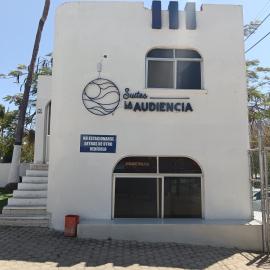 Suites La Audiencia, hotell sihtkohas Manzanillo