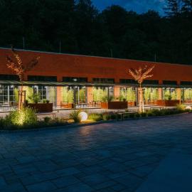 Loft apartmány FABRIKA, hotell sihtkohas Vyhne