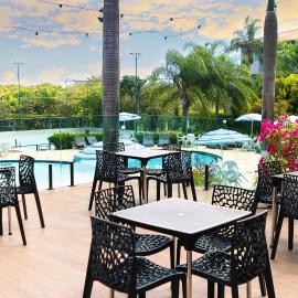 Hotel Dan Inn Franca & Convenções By Nacional Inn – hotel w mieście Franca