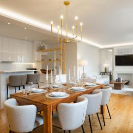 Agora Luxury Apartment By The Boyar Collection