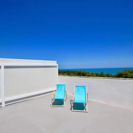 ML Apartments, hótel í Vieste