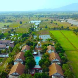 Sukhothai Treasure Resort & Spa, hotel v destinácii Sukhothai