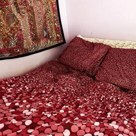 serene Mountainside Suite, Private entrance and bathroom