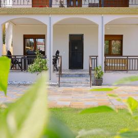 SeaPearl，Paralía Avdhíron的飯店