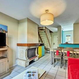 Résidence Port Guillaume - maeva Home - Appartement 3 pièces 6 personnes - Budget MAE-9231, hotel in Dives-sur-Mer