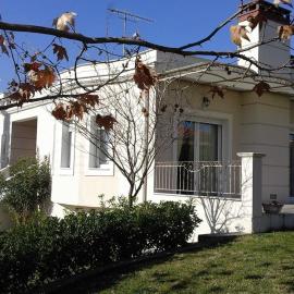 Vintage Garden House