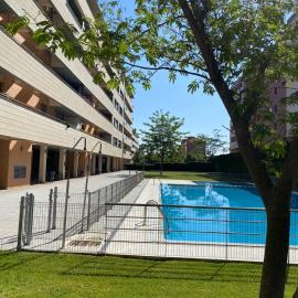 Camino Santiago Naturaleza en Logroño Parking y Piscina by Apartamentos Logrono org