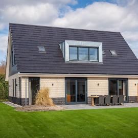 Holiday Home on Texel with Private Terrace