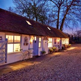 Little Lodge at Blue Door Barns, hotel a Beddingham